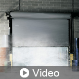 Fire-Rated Rolling Doors