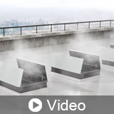 Commercial Smoke Vents: Design and Application Essentials for Life Safety and Welfare