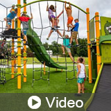 A Safe Way to Play: How Synthetic Grass is Revolutionizing Playgrounds