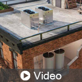 Commercial Heat Pump Water Heater Split System