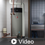 The Heat is On! High Efficiency Commercial Gas Water Heaters