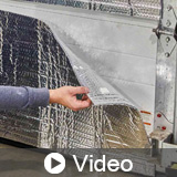 Reflective Insulation, Radiant Barriers, and Control Coatings