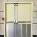 Fire Rated Door Assemblies: Compliant Designs