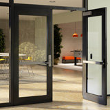 Specifying Specialty Steel Doors: A Primer on Fire-Rated, Forced Entry, Acoustic, Stainless Steel and More