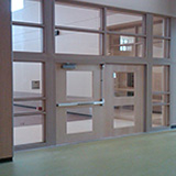 K-12 Steel Doors: A Primer on Applications, Constructions and Finishes