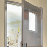 Steel Doors & Frames in Healthcare Facilities