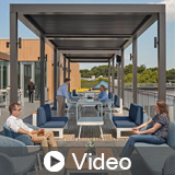 Intuitive Design, Allowing Occupants to Unwind: Automated Shade Structures 