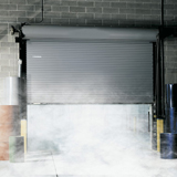 Fire-Rated Rolling Doors