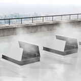 Commercial Smoke Vents: Design and Application Essentials for Life Safety and Welfare