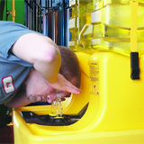 Specifying for Safety: Emergency Eyewash & Shower Equipment Specifying for Safety: Emergency Eyewash & Shower Equipment