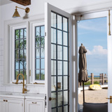 Crafted Excellence: The Benefits of Custom Wood Windows and Doors 