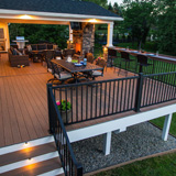 Designing Aluminum Railings for Residential and Commercial Applications