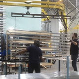 Behind the Rail: A Factory Tour of Precision, Performance, and Compliance