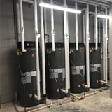 The Heat is On! High Efficiency Commercial Gas Water Heaters