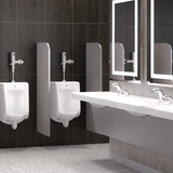 Look Smart! Smart Connected Plumbing Fixtures for Commercial Restrooms
