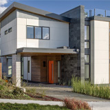 Building Sustainably with Fiber Cement Siding