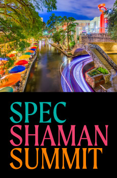 The Spec Shaman Summit The Spec Shaman Summit