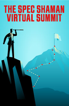 Spec Shaman Virtual Summit Spec Shaman Virtual Summit
