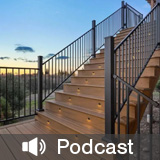 The Intersection of Design, Durability, and Panelized Railings in Outdoor Living