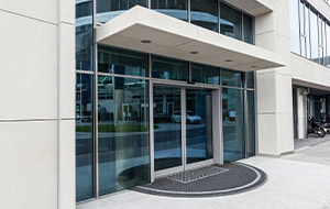 Security Strategies for the Built Environment