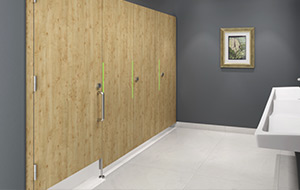 Access Beyond Compliance: Emerging Trends in Commercial Restroom Design Access Beyond Compliance: Emerging Trends in Commercial Restroom Design