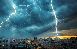 Lightning Protection System Design