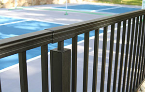 Aluminum Railings For Residential and Commercial Applications