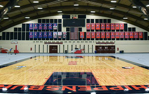 Maple Flooring Centered on Athletic Performance: A Winning Combination