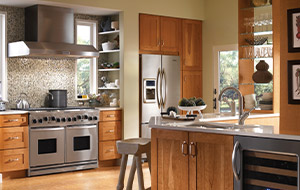 Crafting Culinary Spaces: Exploring Kitchen Cabinet Construction, Finishes, and Uses