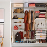 The Power of Organizing: Transform Your Space with Custom Closets & Storage Solutions