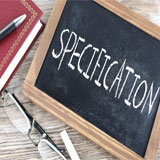 Deconstructing Specifications Writing