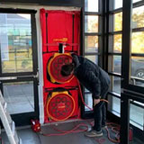 Blown Away: Unmasking the Secrets of Whole Building Airtightness Testing