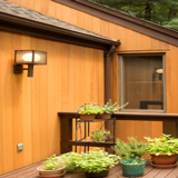 Exterior Wood Stain Considerations