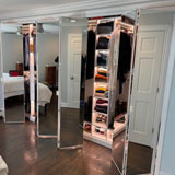 The Ceiling is the Limit: Customizable Closet Doors