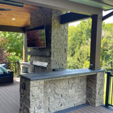 Building a Better System with Stone Veneer Siding
