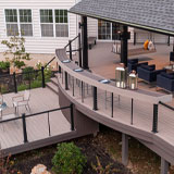 Designing Aluminum Railings For Residential and Commercial Applications