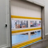 High-Performance High-Speed Rolling Door