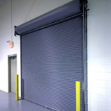 Coiling Fire Door Systems