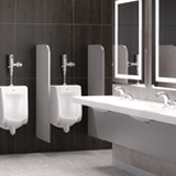 Look Smart! Smart Connected Plumbing Fixtures for Commercial Restrooms