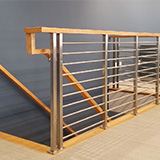 Prefabricated Ornamental Rails