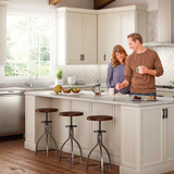 Kitchen Cabinet Construction Methods, Finishes and Applications